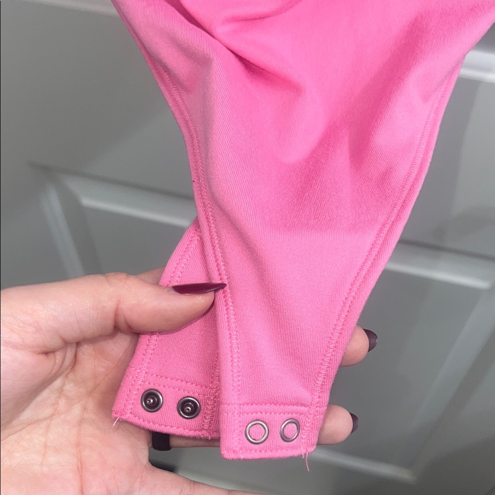 Pink Bodysuit - Picture 4 of 4